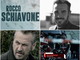 L’attore imperiese Simone Gandolfo in ‘Rocco Schiavone’ la fiction di successo di Rai Due