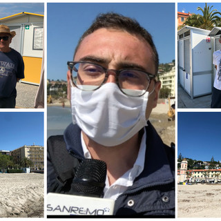 Spiagge libere attrezzate istruzioni per l'uso: come sarà l'estate negli stabilimenti di Arma di Taggia?