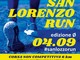 Podismo: oggi e domani le ultime iscrizioni per la “San Lorenzo Run”