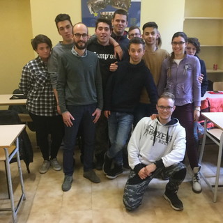 Ormea: progetto di comunicazione, formazine e animazione alla scuola Forestale del 'Barbero'