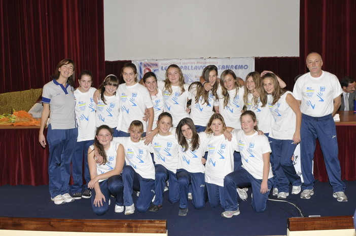 Pallavolo: tutti i risultati delle compagini della SDP Mazzucchelli