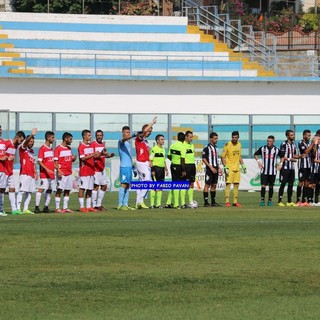 Calcio, Serie D, 6^giornata. La Sanremese a caccia della quarta vittoria consecutiva in campionato (ore 15)