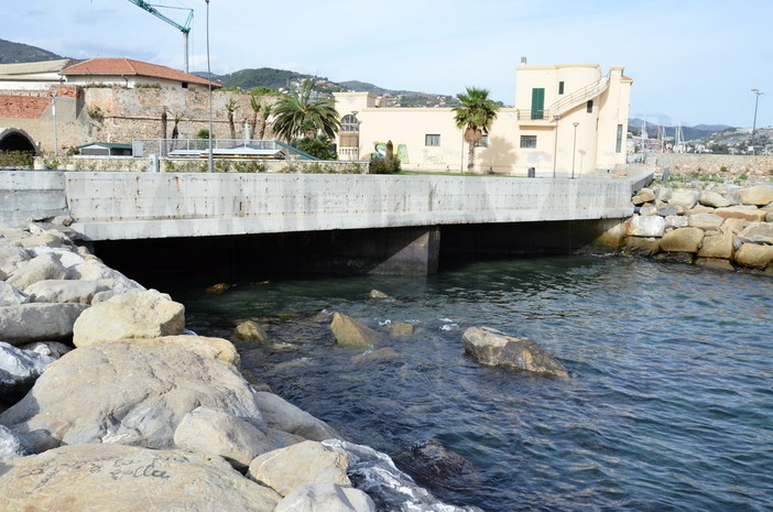 Sanremo: il Comune dovrà pagare un milione di euro di danni alla ditta che ha costruito lo scolmatore del San Romolo