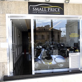 Stai cercando un noleggio a breve o a lungo termine? Da Small Price Car Rental Srl a Sanremo tutti i tipi di noleggio auto possibili!