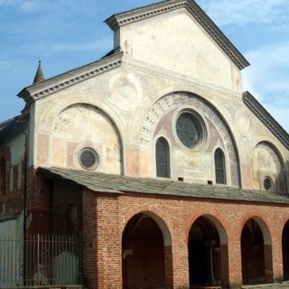 Il 2 giugno, pellegrinaggio della parrocchia della Mercede di Sanremo all'Abbazia di Santa Maria di Staffarda Il 2 giugno, pellegrinaggio della parrocchia della Mercede di Sanremo all'Abbazia di Santa Maria di Staffarda