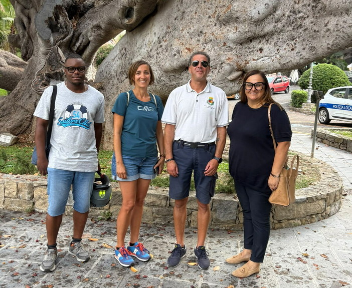 Bordighera riscopre i suoi sentieri: dalla città alla collina, un progetto tra natura, inclusione e turismo