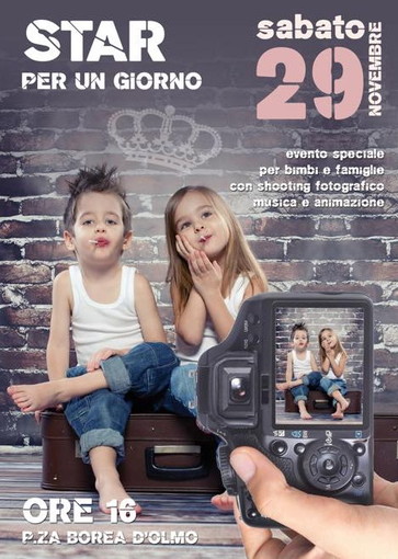 Sanremo: sabato prossimo uno 'shooting' fotografico gratuito per mamme e bambini Sanremo: sabato prossimo uno 'shooting' fotografico gratuito per mamme e bambini