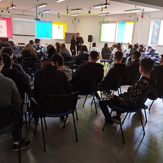 Ventimiglia: l’istituto Fermi ha festeggiato San Valentino nel segno della creatività e dell’impegno sociale