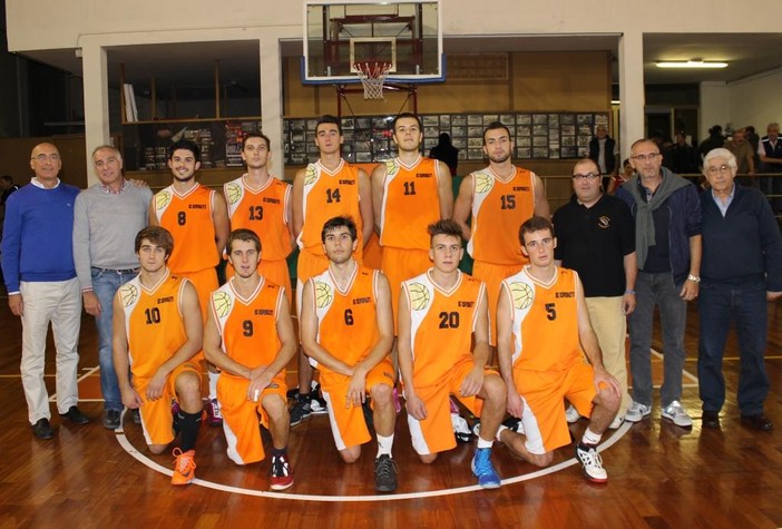 Pallacanestro: il BC Ospedaletti si impone in trasferta nell'ultima partita della Regular Season Pallacanestro: il BC Ospedaletti si impone in trasferta nell'ultima partita della Regular Season