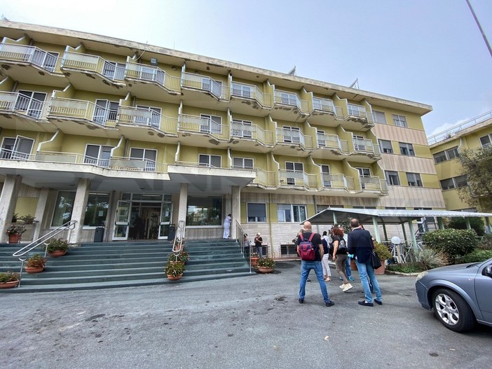 Sanremo: 'Casa Serena', interviene il PD "Dopo gli ultimi incontri la revoca alla 'My Home' sembra l'unica via possibile"