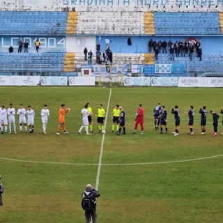 Calcio. Serie D, il racconto del match del "Comunale" tra Sanremese e Chisola (Live)