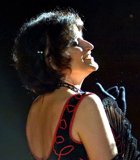 Giovedì sera Silvia Felisetti sarà protagonista di 'Restauro in Festival' a Lingueglietta Giovedì sera Silvia Felisetti sarà protagonista di 'Restauro in Festival' a Lingueglietta