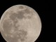 Ecco lo spettacolo della Super Luna: ieri notte il satellite era a 'solo' 356.761 chilometri dalla Terra (Video)