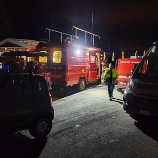 Fungaioli dispersi nella zona di Gouta: il recupero è terminato poco prima delle 3 di questa notte (Foto)