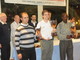 Sanremo: terminato ieri pomeriggio al Nyala il 1° torneo internazionale 'Open' di dama Sanremo: terminato ieri pomeriggio al Nyala il 1° torneo internazionale 'Open' di dama