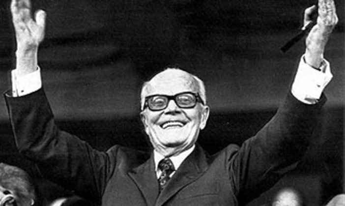 Ventimiglia: oggi l'Atape ricorda il Presidente Sandro Pertini nell'anniversario della sua scomparsa