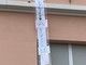 Sanremo: l'IC Sanremo Ponente di Coldirodi celebra il 'Dantedì' con uno striscione che sia di buon auspicio