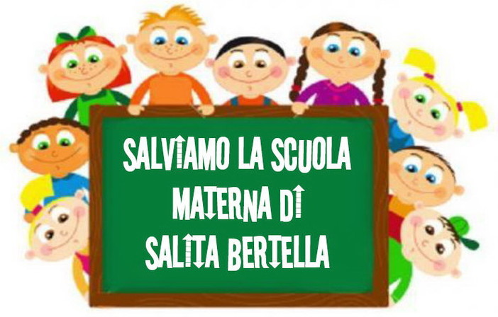 Imperia: i genitori dei 50 bambini della scuola di 'Salita Bertella' dicono no alla chiusura Imperia: i genitori dei 50 bambini della scuola di 'Salita Bertella' dicono no alla chiusura