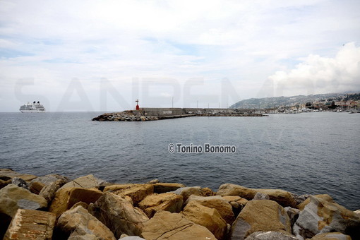 Sanremo: giovedì arriva la 'Seabourn Sojoum', divieto di sosta in corso Nazario Sauro