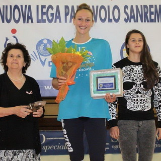 Pallavolo: seconda volta di Firenze, la ‘Sanremo Cup - memorial Dado Tessitore 2015’ va al Bisonte