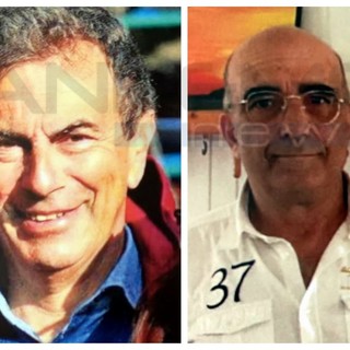 Stefano Puppo e Giuseppe Magliocchetti Stefano Puppo e Giuseppe Magliocchetti