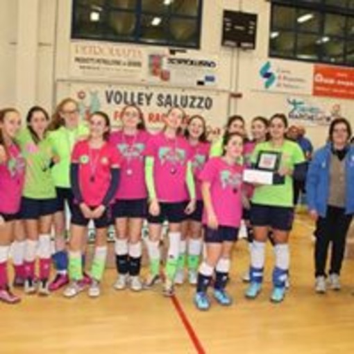 Volley. Torneo del Marchesato, la SdP Mazzucchelli Sanremo chiude quarta