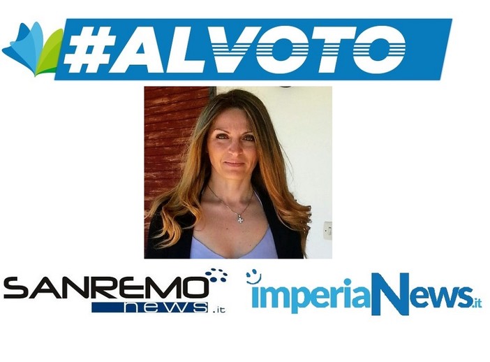 #alvoto – Serena Burgo (Cambiamo con Toti Presidente): “Il mio impegno per migliorare la sanità”