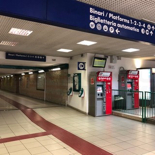 Biglietteria chiusa alla stazione di Taggia: interrogazione in Regione del Consigliere Senarega (Lega)