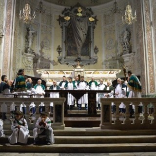 Ceriana: con la celebrazione delle 'Palme' si apre il calendario di eventi della Settimana Santa Ceriana: con la celebrazione delle 'Palme' si apre il calendario di eventi della Settimana Santa