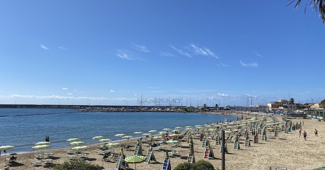Sanremo, via libera alla balneazione anche in corso Trento e Trieste: Arpal dà l'ok, revoca del divieto sul litorale