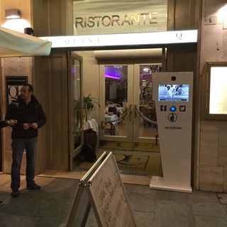 Sistel porta al Festival il generatore di like Socialnow: Due al Quintessenza dell'Hotel Nazionale e all'Hamburgheria gourmand Manik