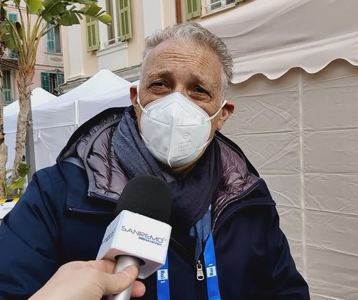 Festival di Sanremo: dopo il caso Irama facciamo il punto sui tamponi, oltre 400 al giorno. Intervista a Stefano Ferlito (Video) Festival di Sanremo: dopo il caso Irama facciamo il punto sui tamponi, oltre 400 al giorno. Intervista a Stefano Ferlito (Video)