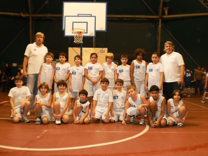 Pallacanestro: prosegue intensamente l'attività del Sea Basket Sanremo Pallacanestro: prosegue intensamente l'attività del Sea Basket Sanremo