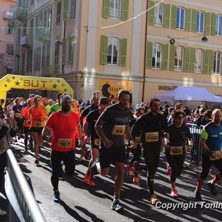 La partenza dell'edizione 2018 La partenza dell'edizione 2018