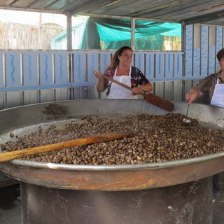 Molini di Triora: nonostante il maltempo grande successo per la 54a edizione della 'Sagra della Lumaca'