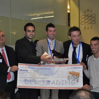La premiazione La premiazione