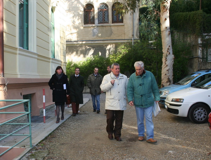 Sfrattata la Croce Rossa: stamani un nuovo incontro