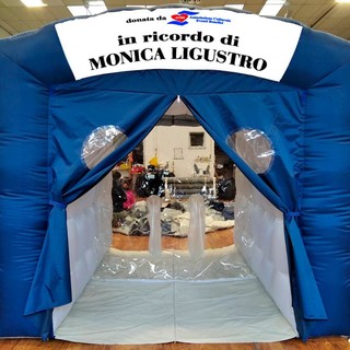 Raggiunta la somma di donazioni per la realizzazione della 'Stanza per gli Abbracci' in memoria di Monica Ligustro Raggiunta la somma di donazioni per la realizzazione della 'Stanza per gli Abbracci' in memoria di Monica Ligustro