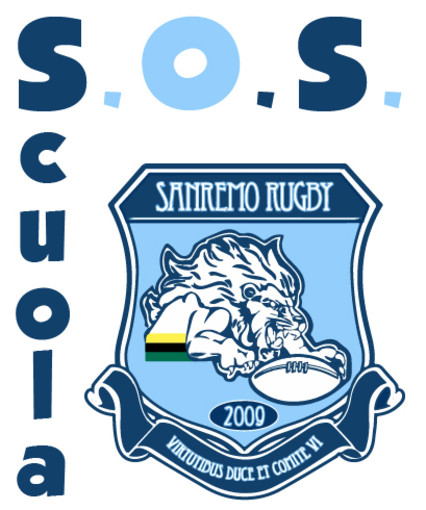 Il Sanremo Rugby al fianco degli studenti, riparte il servizio ‘SOS Scuola’
