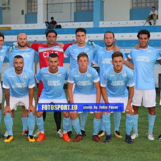 Calcio. Sanremese, è 1-1 sul campo dell'OltrepoVoghera: a Molino risponde Greco Calcio. Sanremese, è 1-1 sul campo dell'OltrepoVoghera: a Molino risponde Greco
