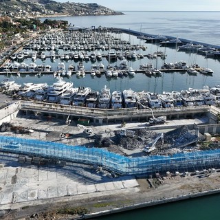 Sanremo: arrivano 100/150 posti auto a Portosole, Danieli "Per il Festival, ma non solo, serve però di più"