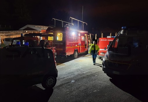 Fungaioli dispersi nella zona di Gouta: il recupero è terminato poco prima delle 3 di questa notte (Foto)