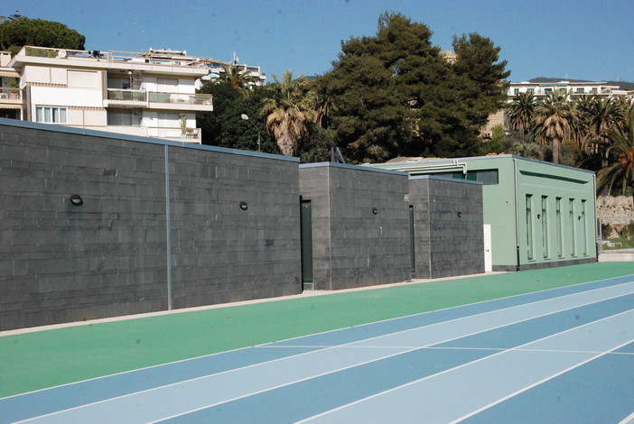 Sanremo: il Comune avvia un'indagine di mercato per la gestione della pista di atletica di Pian di Poma