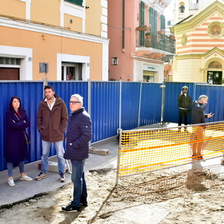 Nicholas Capurro, candidato consigliere con la lista Sanremo Domani Nicholas Capurro, candidato consigliere con la lista Sanremo Domani