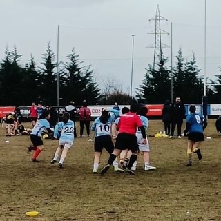 Le ragazze del Sanremo Rugby femminile protagoniste al torneo di Biella