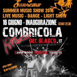 Sanremo: domani sera al via all'estate targata Pico de Gallo, torna il "Summer Music Show" Sanremo: domani sera al via all'estate targata Pico de Gallo, torna il "Summer Music Show"