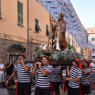 Festeggiamenti per Sant'Erasmo: il grazie della Cumpagnia Armasca a tutta la comunità