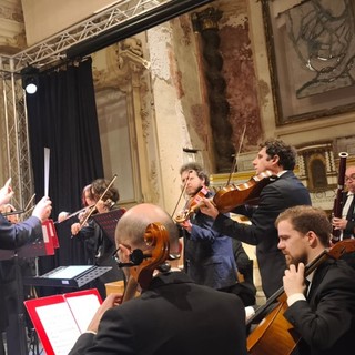Festival di Musica Barocca nell'ex Oratorio di Santa Brigida a Sanremo