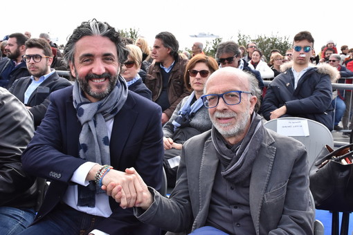 I Sindaci di Taggia e Verbicaro I Sindaci di Taggia e Verbicaro