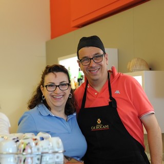 Barbara e Sergio (fotogallery Eugenio Conte)